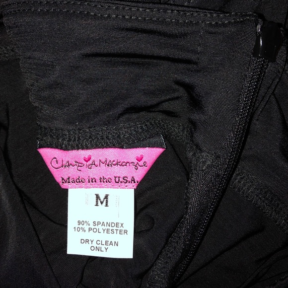 Claudia MacKenzie Designs Cocktail Dress - Picture 3 of 4